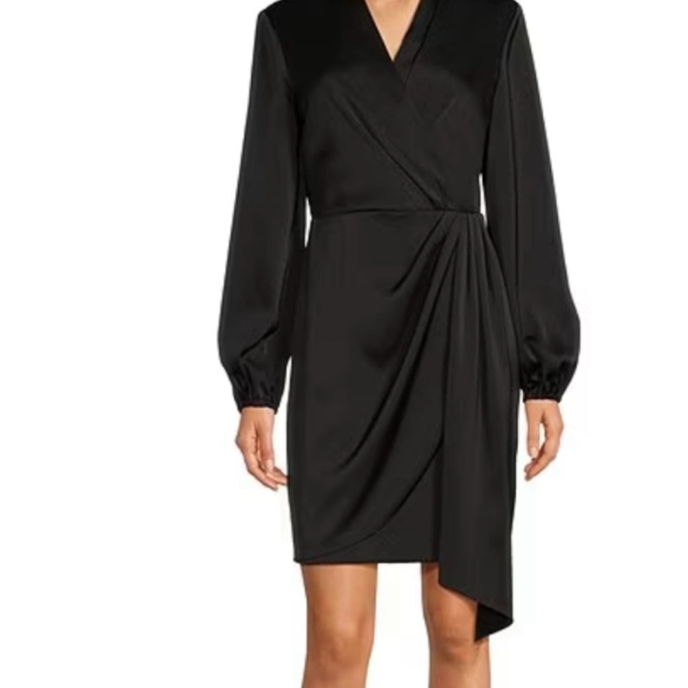 Alex Marie Midnight Black Jacket